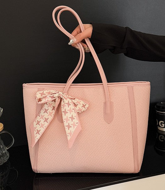 The Belle Ribbon Tote