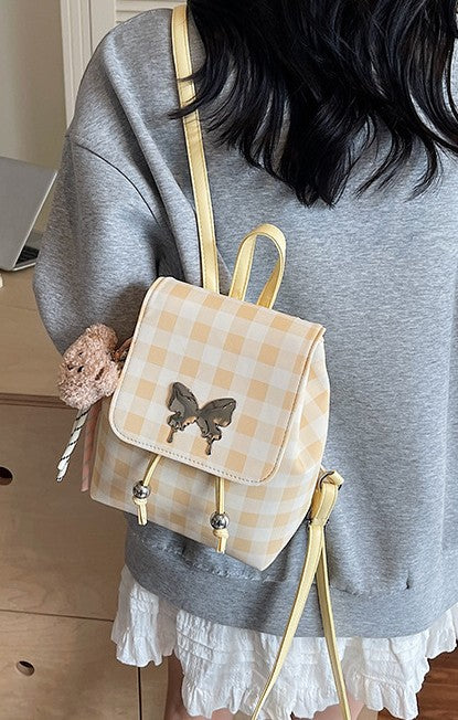 The Flutter Mini Backpack