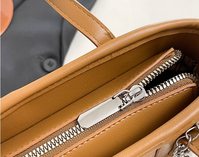 The Heartline Mini Tote