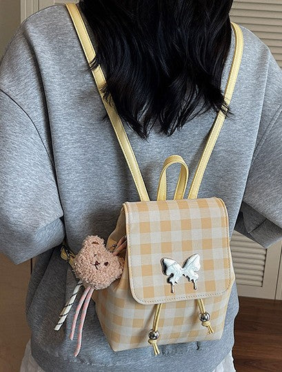 The Flutter Mini Backpack