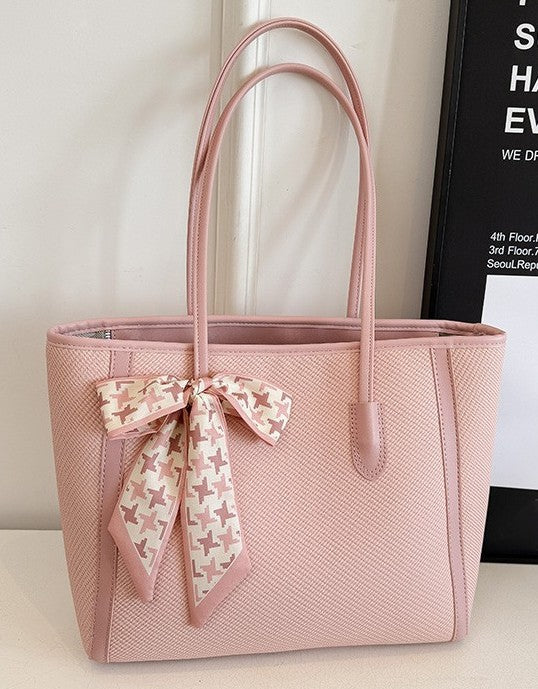 The Belle Ribbon Tote