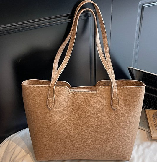 The Belted Urban Tote