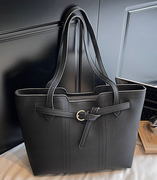 The Belted Urban Tote