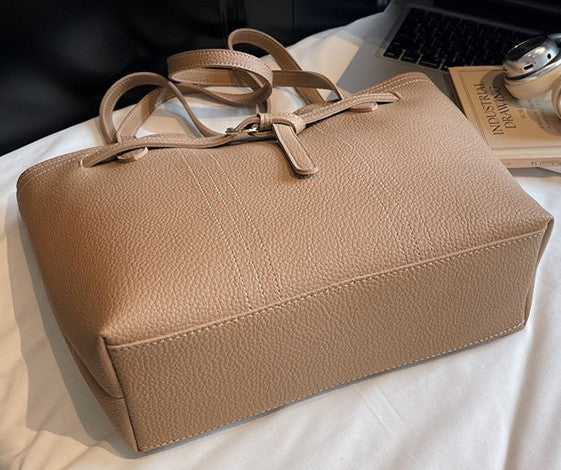 The Belted Urban Tote