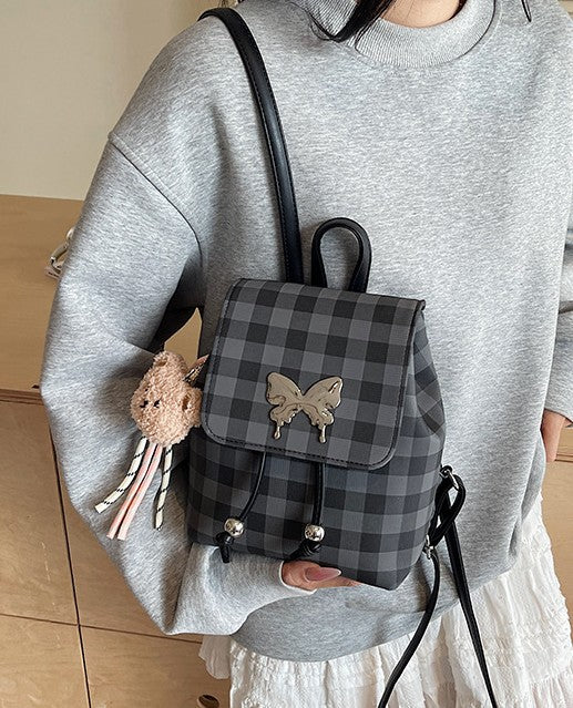 The Flutter Mini Backpack