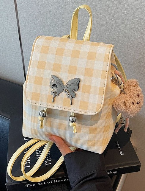 The Flutter Mini Backpack