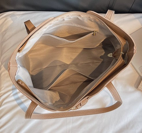 The Belted Urban Tote