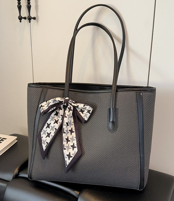 The Belle Ribbon Tote