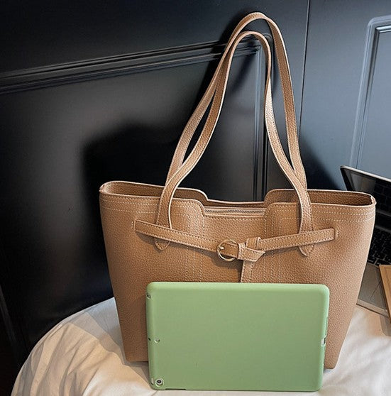 The Belted Urban Tote