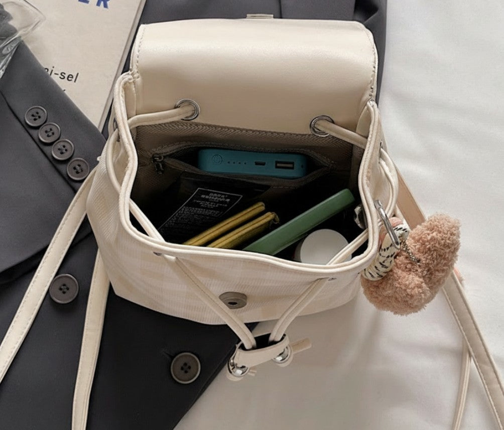 The Flutter Mini Backpack