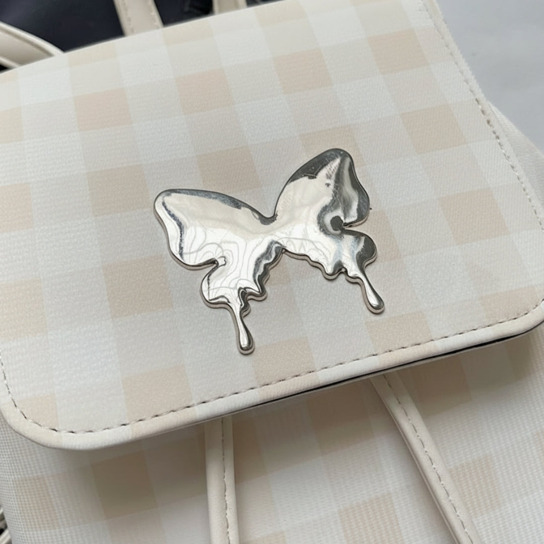 The Flutter Mini Backpack