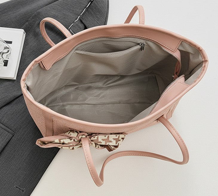 The Belle Ribbon Tote